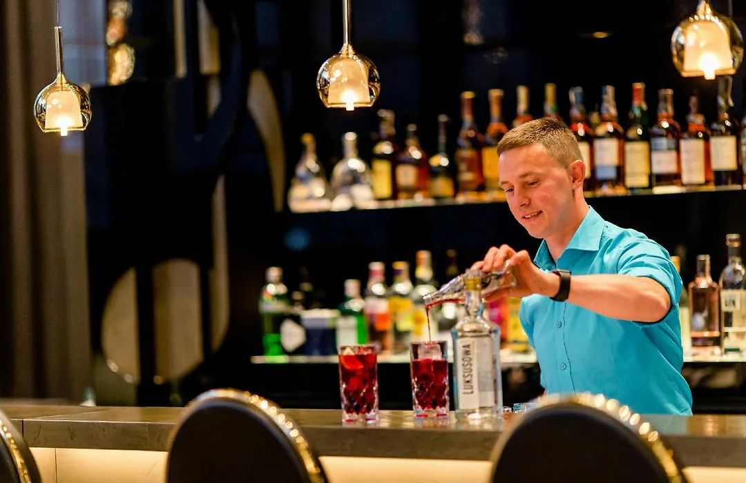 Motel One Warsaw-Chopin-1