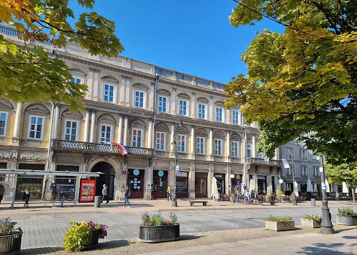 Tiffi Old Town Hotel Varsavia