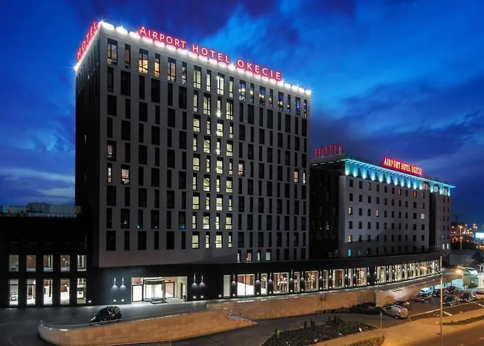 Airport OkęcieHotel Warszawa