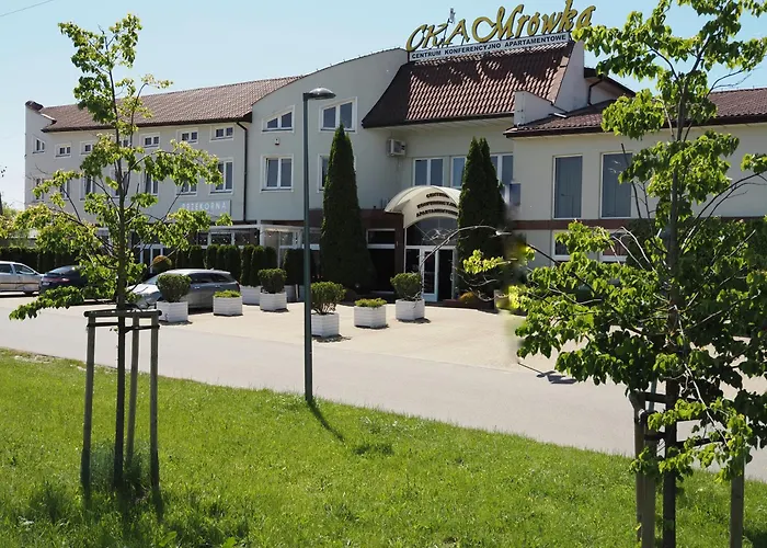 Centrum Konferencyjno-Apartamentowe Mrówka Warszawa